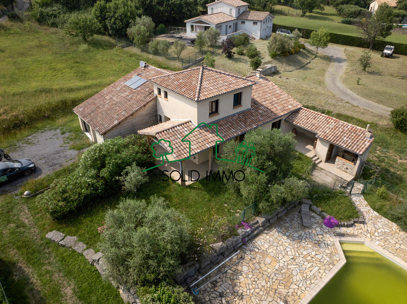 Villa - 150 m² - 7 pièces
