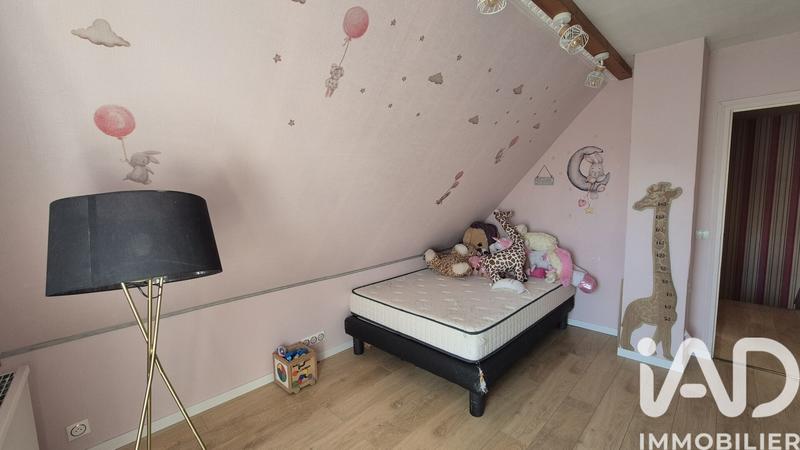 Maison de village - 92 m² - 4 pièces