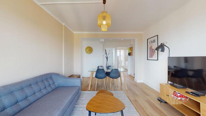 Appartement - 65 m²