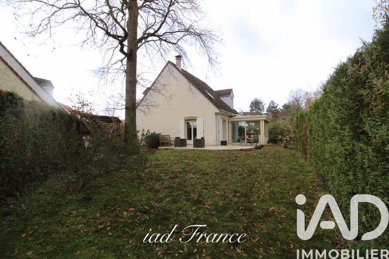 Maison - 102 m² - 6 pièces