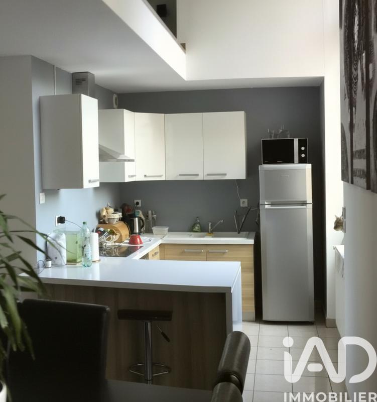 Appartement - 112 m² - 4 pièces