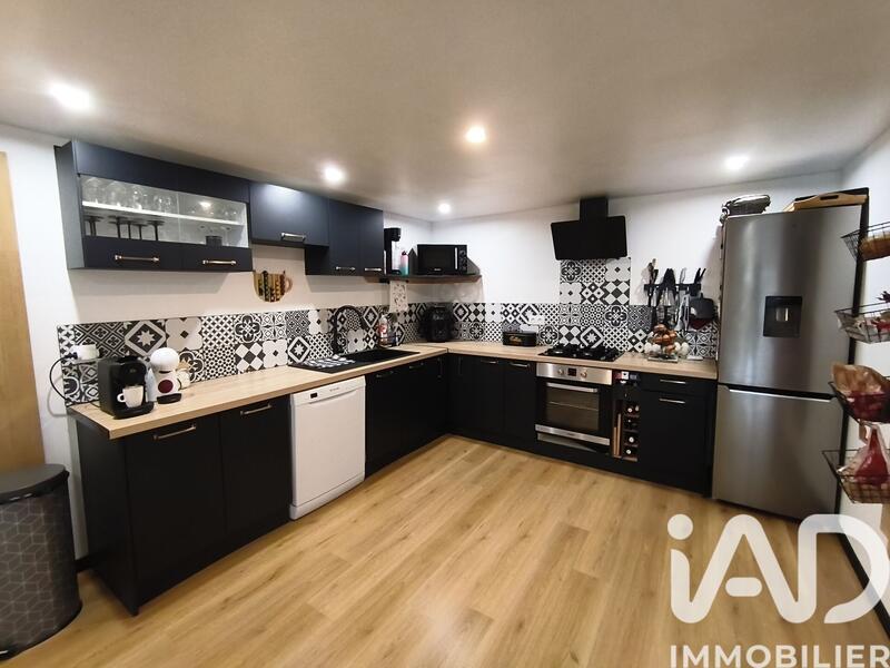 Maison de campagne - 140 m² - 5 pièces