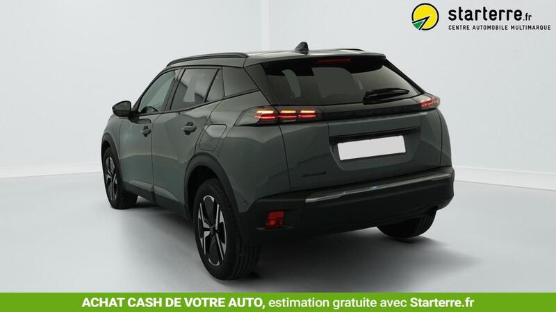 Peugeot 2008 PureTech 100 s&amp;S Bvm6 Allure