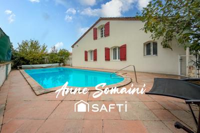 Maison - 214 m² - 7 pièces