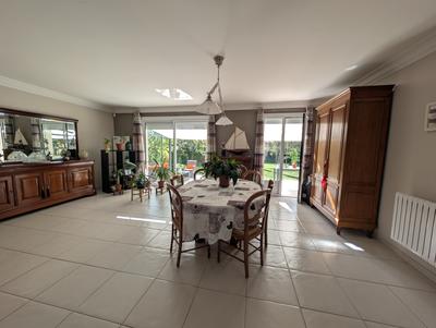 Maison de domaine - 177 m² - 6 pièces