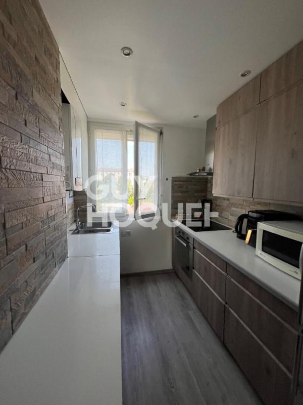 Appartement - 64 m² - 4 pièces