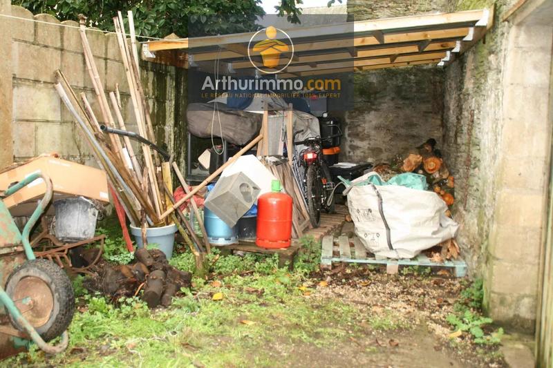 Maison - 134 m² - 7 pièces