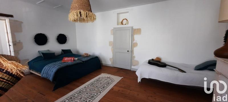 Maison de ville - 295 m² - 7 pièces