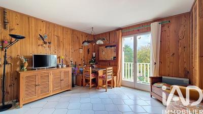 Appartement - 24 m² - 1 pièce