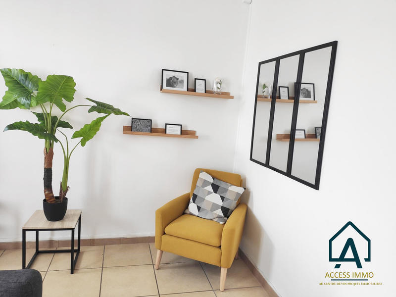 Maison - 81 m² - 5 pièces