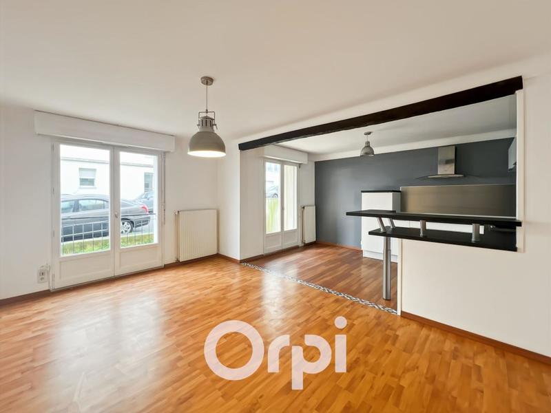 Appartement - 58 m² - 3 pièces