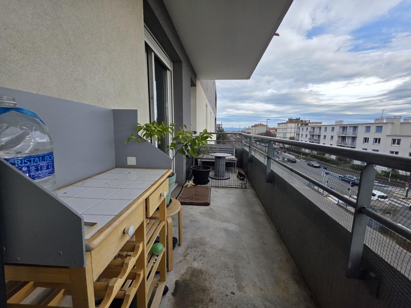 Appartement - 52 m² - 3 pièces