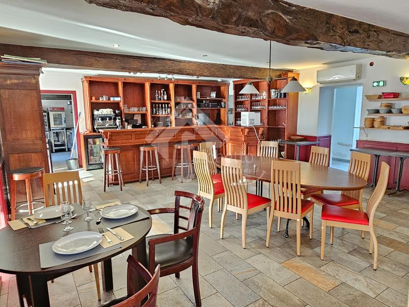 Propriété - 230 m² - 12 pièces