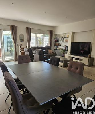 Maison de ville - 112 m² - 5 pièces