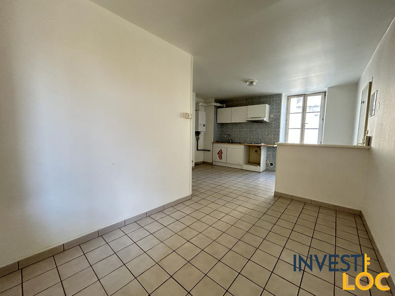 Appartement - 24 m² - 1 pièce