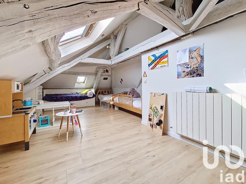 Maison - 88 m² - 4 pièces