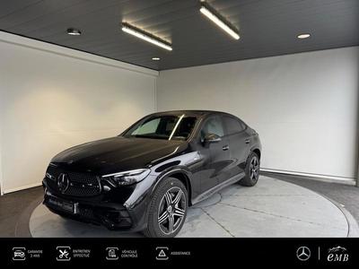 Mercedes Glc Coupé 300 de Hybrid Eq 4matic Amg Line +