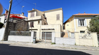 Maison de ville - 141 m² - 7 pièces