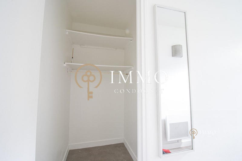 Appartement - 29 m² - 1 pièce