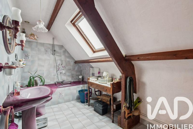 Maison - 190 m² - 7 pièces