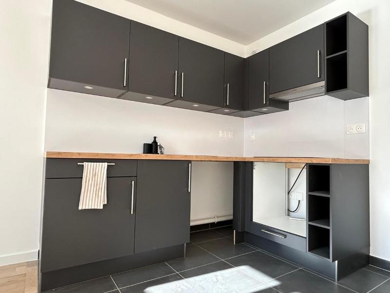 Appartement - 65 m² - 3 pièces