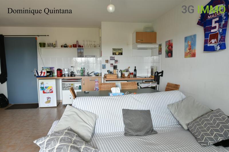 Appartement - 40 m² - 2 pièces