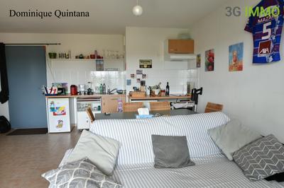 Appartement - 40 m² - 2 pièces