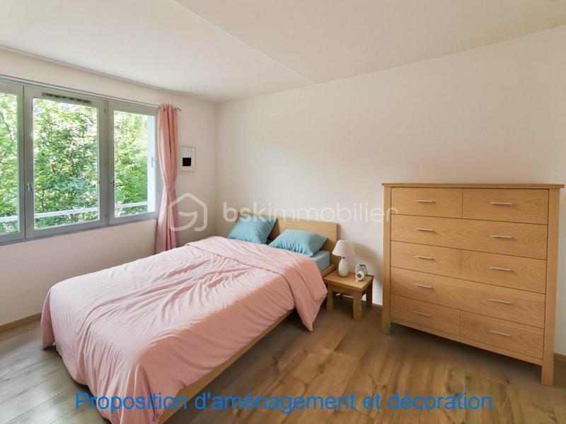 Maison - 101 m² - 6 pièces