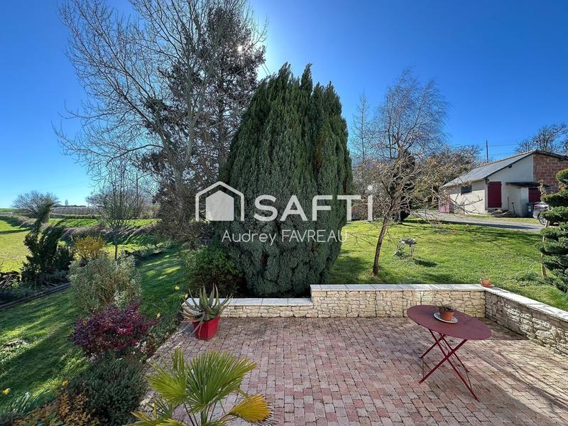 Maison - 142 m² - 6 pièces