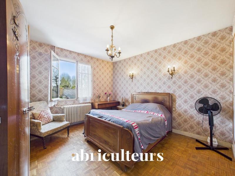 Maison ancienne - 125 m² - 6 pièces