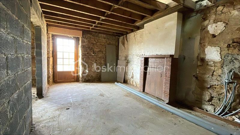 Maison en pierre - 81 m² - 5 pièces