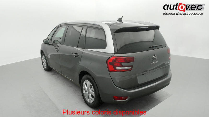Citroën Grand C4 SpaceTourer BlueHDi 130 s Eat8 Feel