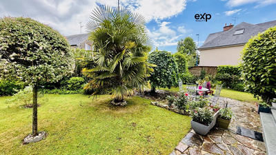 Maison - 134 m² - 7 pièces