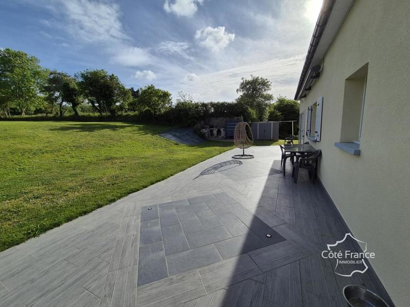 Pavillon - 158 m² - 9 pièces