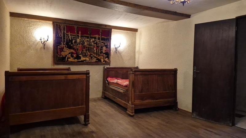 Longère - 281 m² - 7 pièces