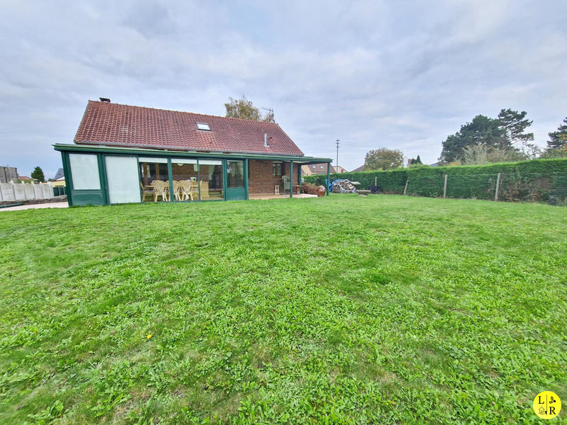 Maison - 107 m² - 6 pièces