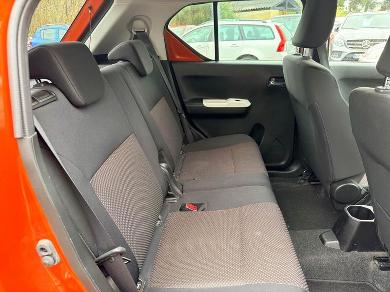 Suzuki Ignis 1.2 Dualjet Hybrid Shvs Pack