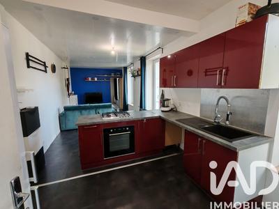 Duplex - 62 m² - 3 pièces