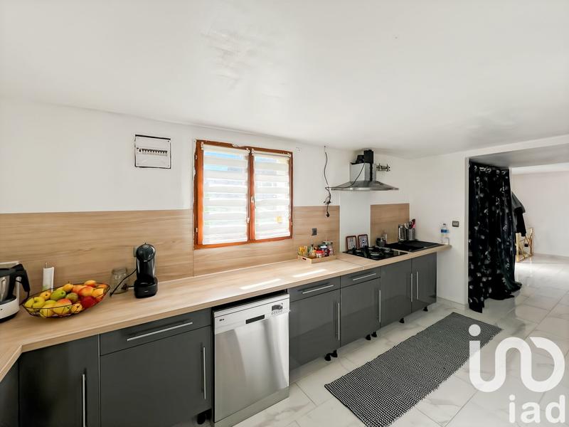 Maison - 149 m² - 7 pièces