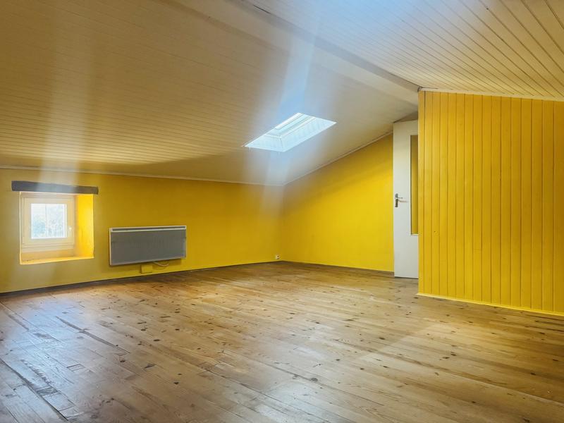 Maison - 90 m² - 3 pièces