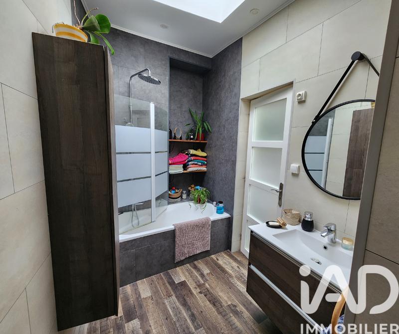 Maison de ville - 88 m² - 4 pièces