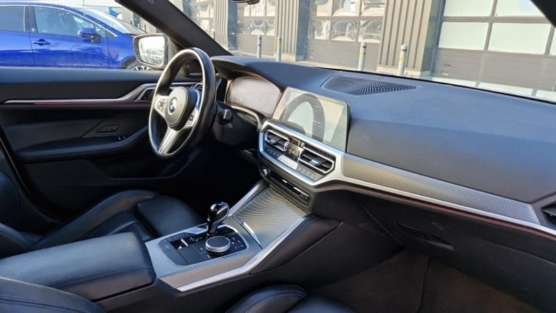 Bmw Série 4 Gran Coupé G26 420d Xdrive 190 Ch Bva8 m Sport