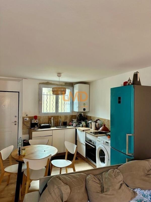 Duplex - 47 m² - 3 pièces