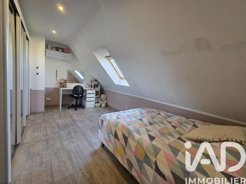 Maison - 129 m² - 7 pièces