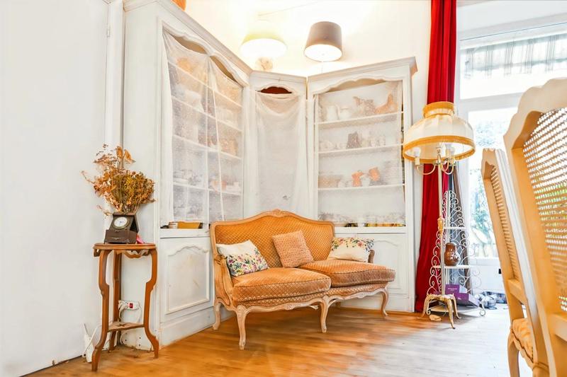 Hôtel particulier - 278 m² - 12 pièces