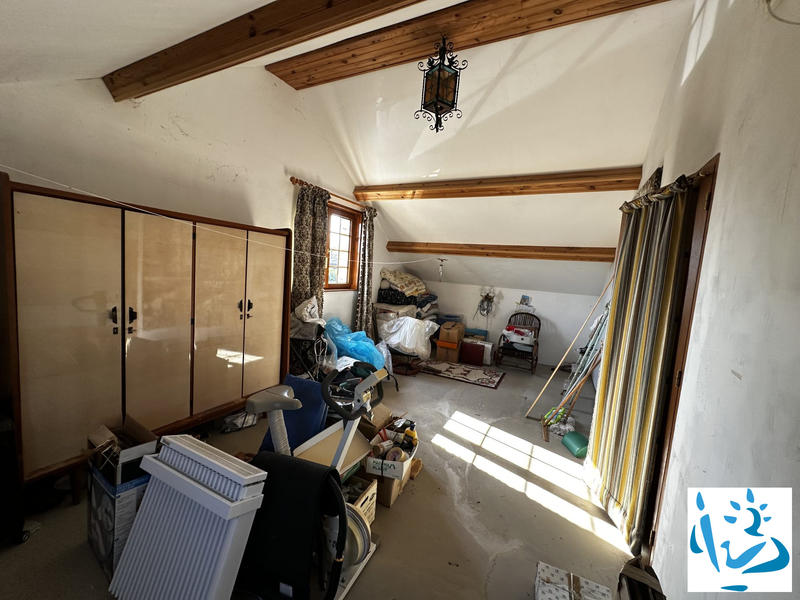 Maison - 125 m² - 4 pièces