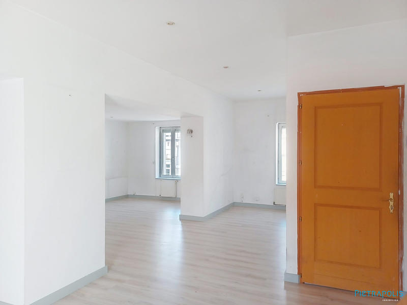 Duplex - 133 m² - 4 pièces