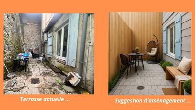 Appartement - 94 m² - 4 pièces