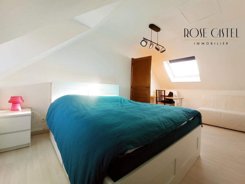 Maison - 107 m² - 5 pièces