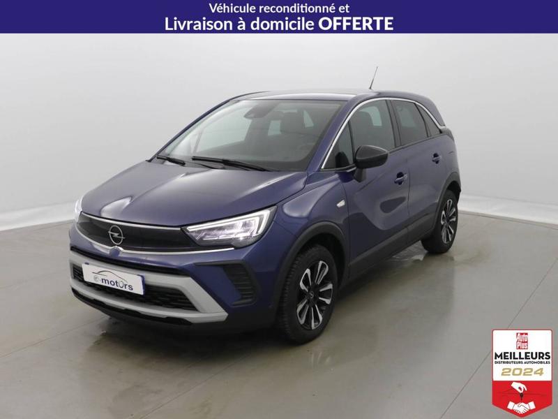 Opel Crossland 1.5 110 Elegance +GPSPro +Caméra